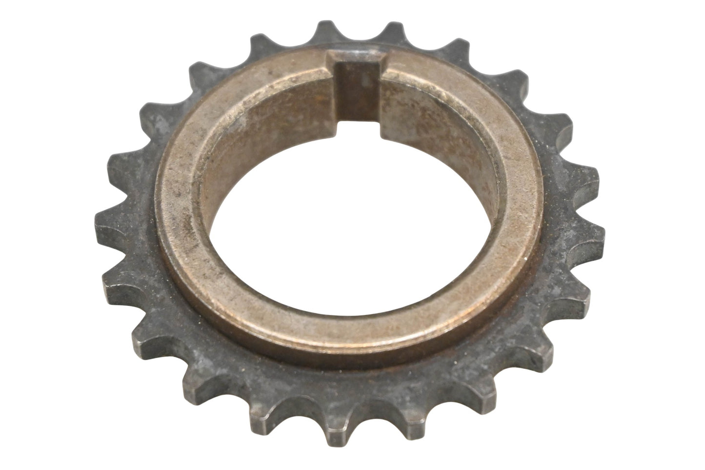 New OEM Ford E17Z-6306-A Crankshaft Sprocket 21T NOS
