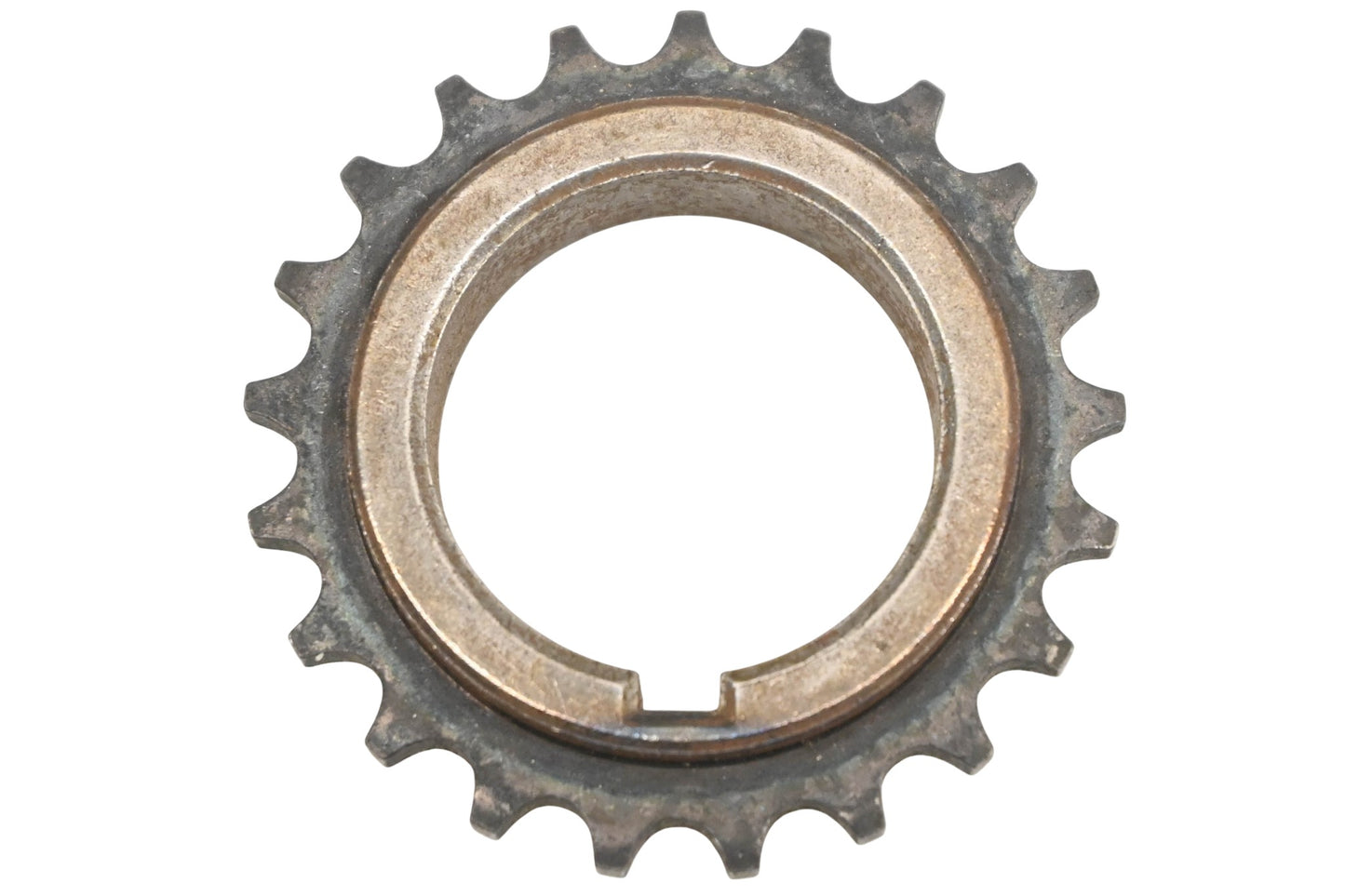 New OEM Ford E17Z-6306-A Crankshaft Sprocket 21T NOS