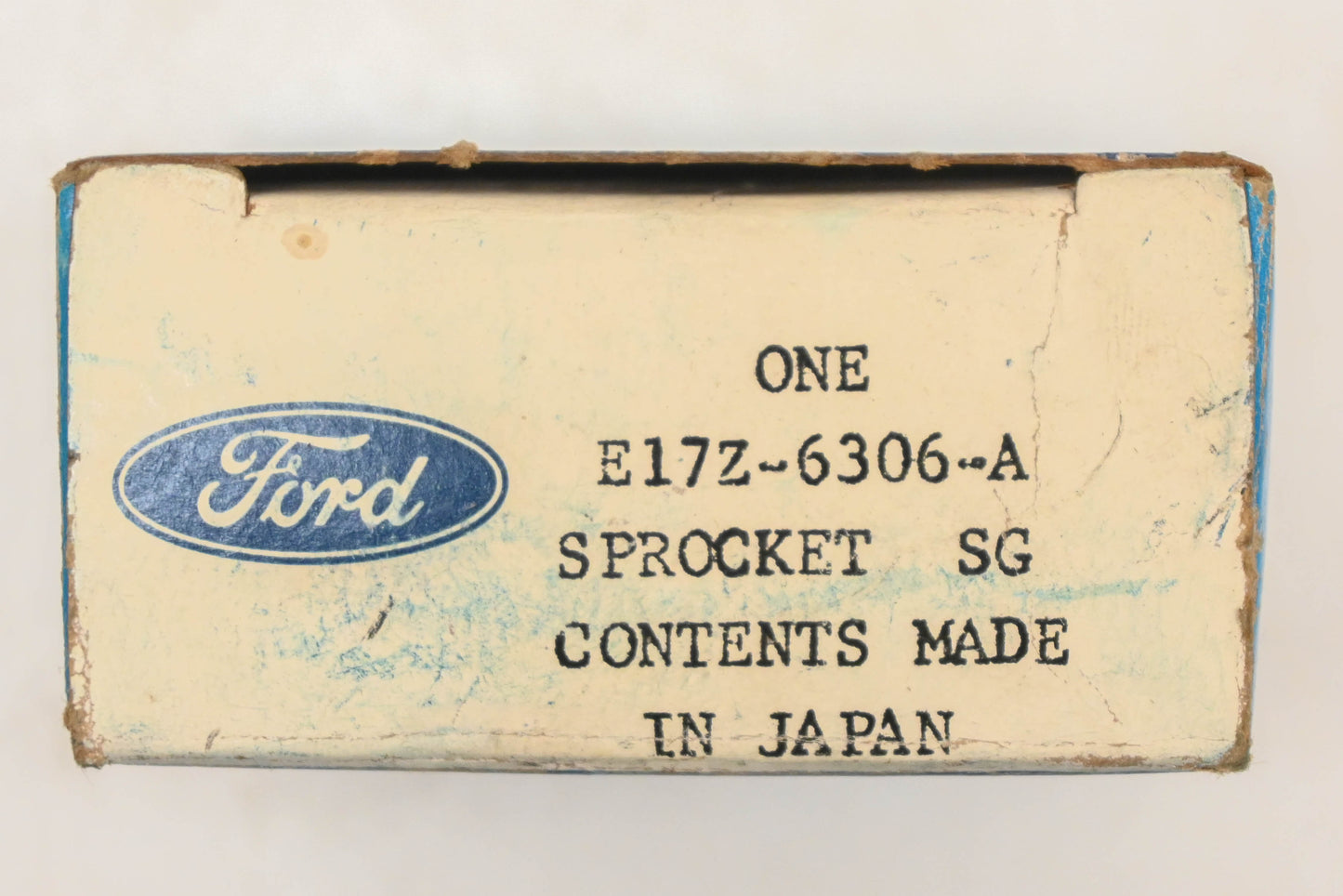 New OEM Ford E17Z-6306-A Crankshaft Sprocket 21T NOS