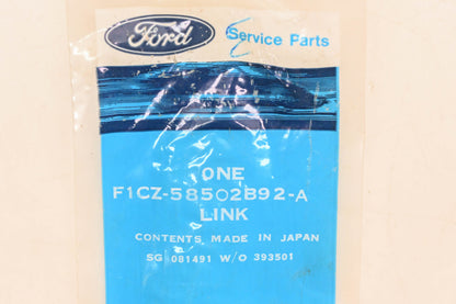 New OEM Ford F1CZ-58502B92-A Air Deflector Right Link NOS