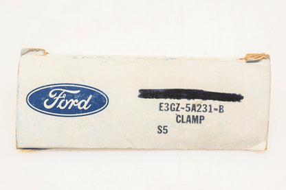 New OEM Ford E3GZ-5A231-B Pipe Clamp Assembly NOS