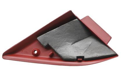 New OEM Ford E83Z-17K709-A Dark Red Left Side Mirror Cover NOS