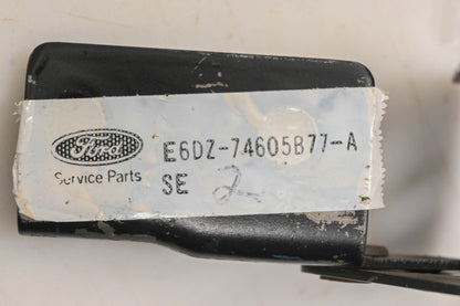 New OEM Ford E6DZ-74605B77-A Rear Left Seat Hinge Assembly NOS