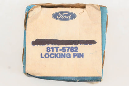 New OEM Ford 81T-5782 Shackle Locking Pin NOS