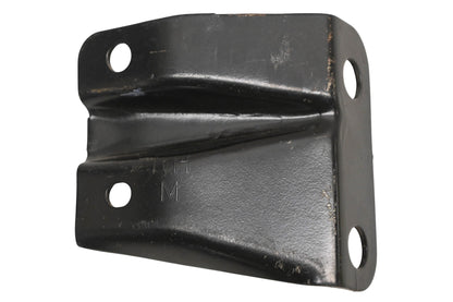 New OEM Ford F0CZ-17754-A Black Bumper Bracket NOS