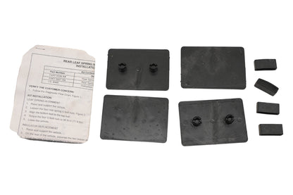 New OEM Ford F4XY-5536-A Rear Suspension Upper Insulator Kit NOS
