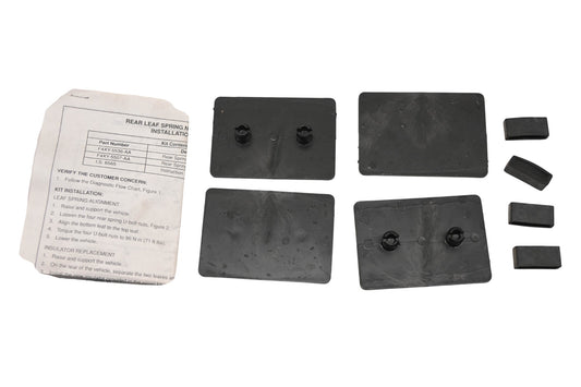 New OEM Ford F4XY-5536-A Rear Suspension Upper Insulator Kit NOS