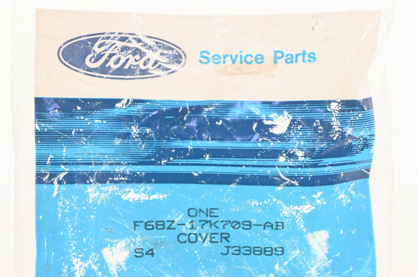 New OEM Ford F68Z-17K709-AB Side Mirror Mounting Cover NOS