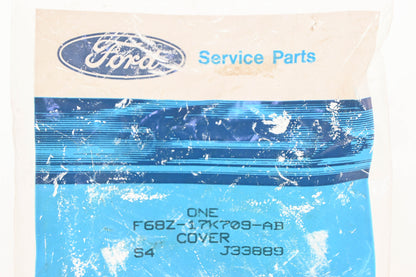 New OEM Ford F68Z-17K709-AB Side Mirror Mounting Cover NOS