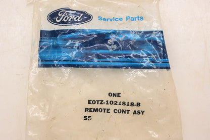 New OEM Ford E0TZ-1021818-B Door Latch Remote Control Assembly NOS