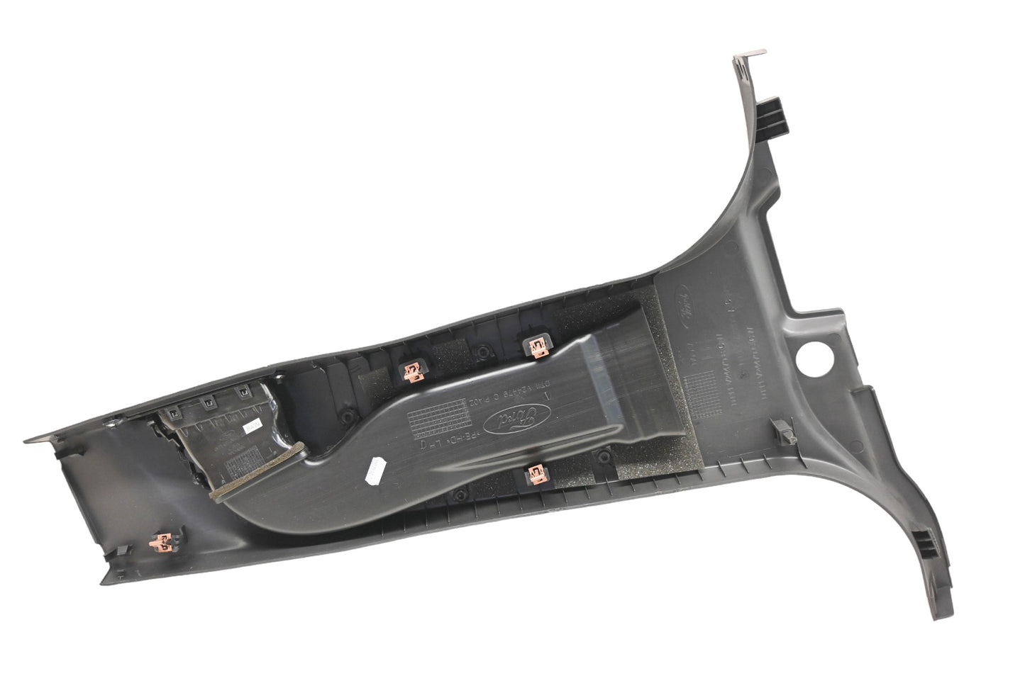 New OEM Ford DT1Z-6124347-CA, DT11-V24479-C Lower Center Pillar Trim Panel NOS