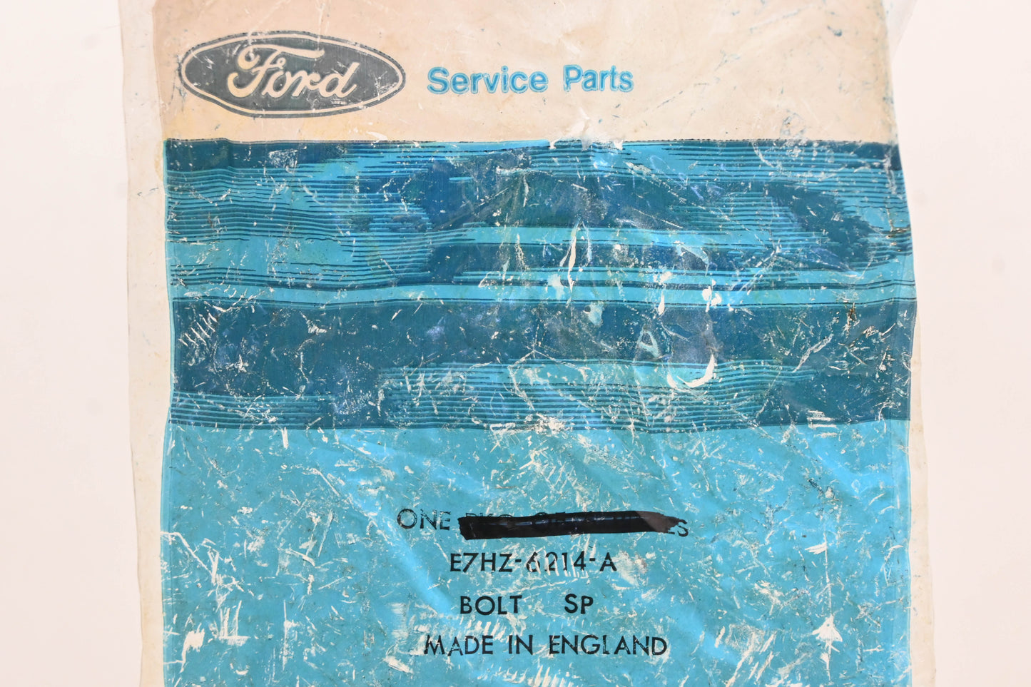 New OEM Ford E7HZ-6214-A Connecting Rod Bolt NOS