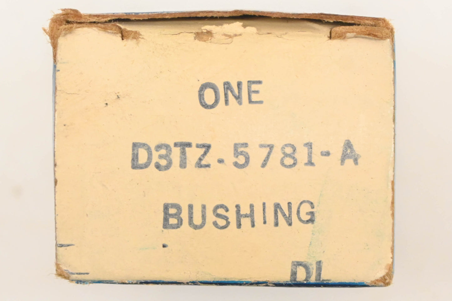 New OEM Ford D3TZ-5781-A Spring Bushing NOS