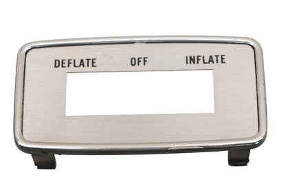 New OEM Ford E4TZ-14B690-A Dash Switch Bezel NOS