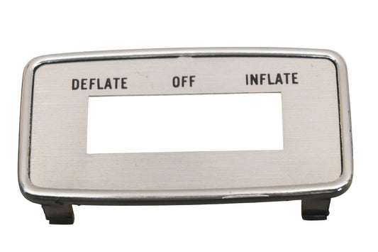 New OEM Ford E4TZ-14B690-A Dash Switch Bezel NOS