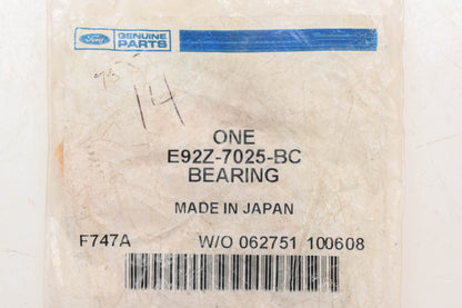 New OEM Ford E92Z-7025-BC Tapered Bearing Cup NOS