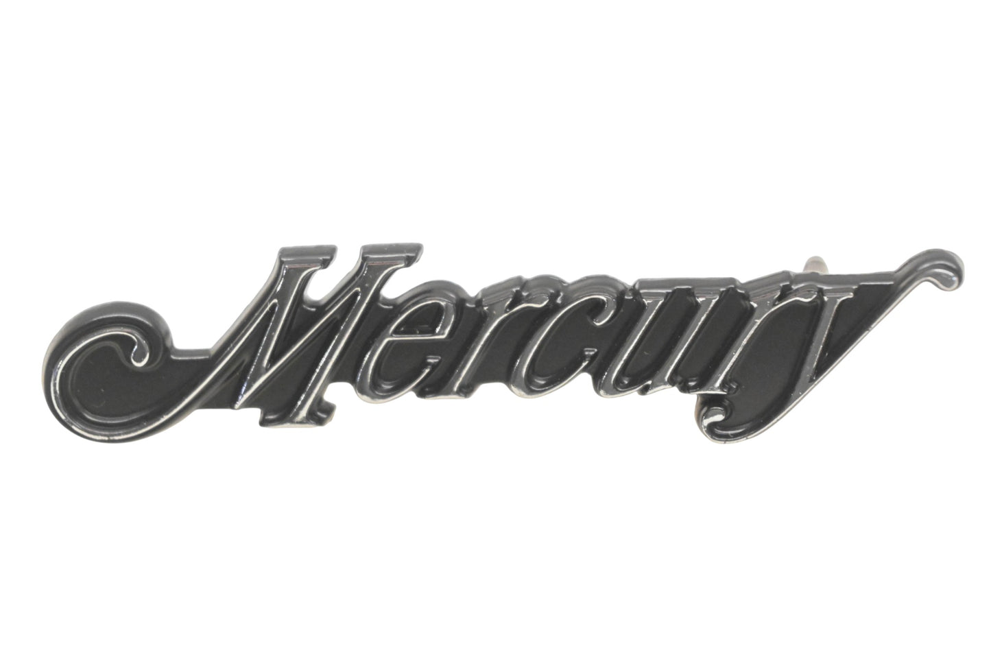 New OEM Ford E3MY-8A223-A Mercury Emblem Nameplate NOS