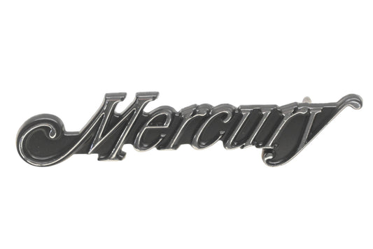 New OEM Ford E3MY-8A223-A Mercury Emblem Nameplate NOS