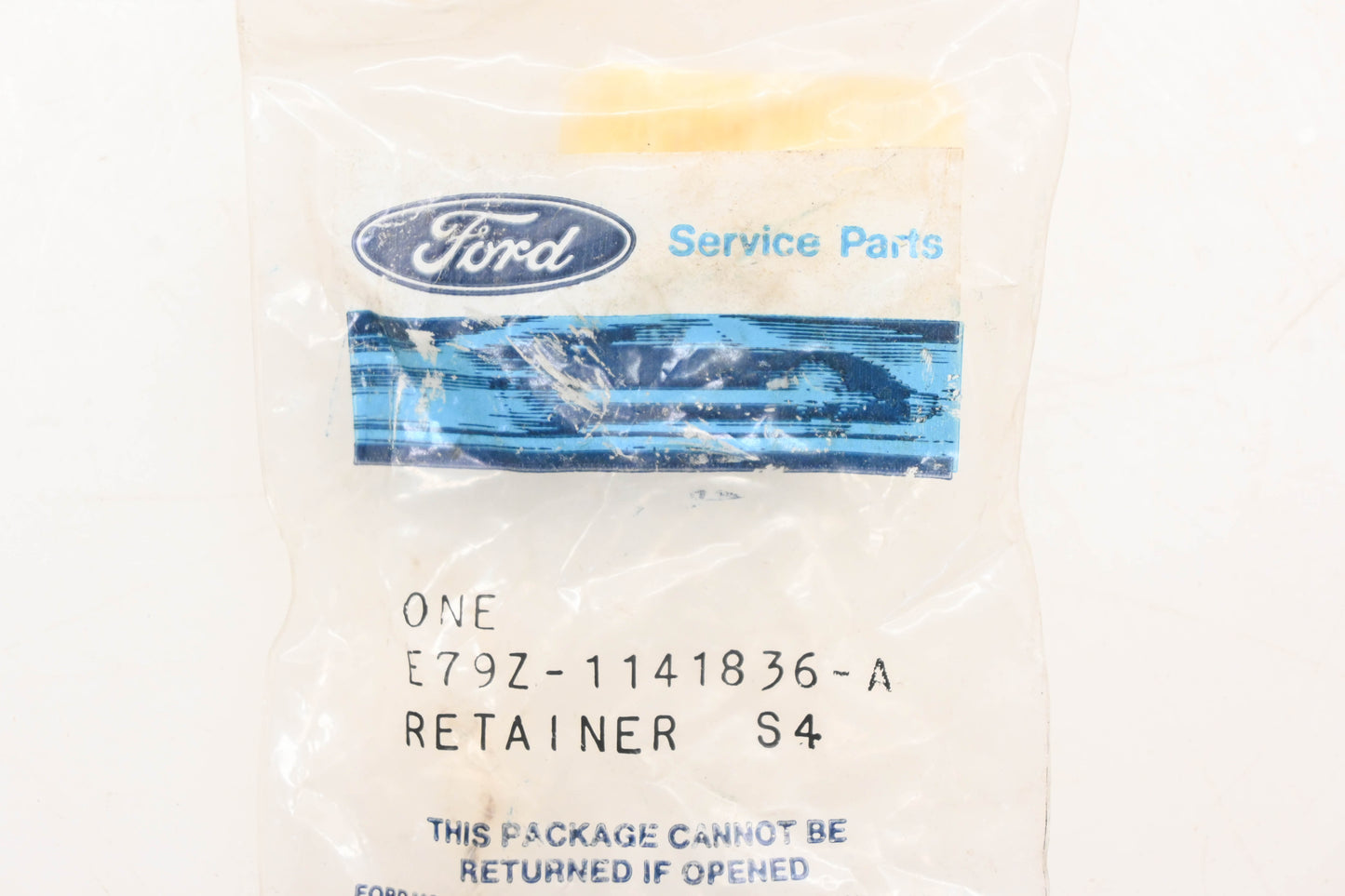 New OEM Ford E79Z-1141836-A Liftgate Retainer NOS