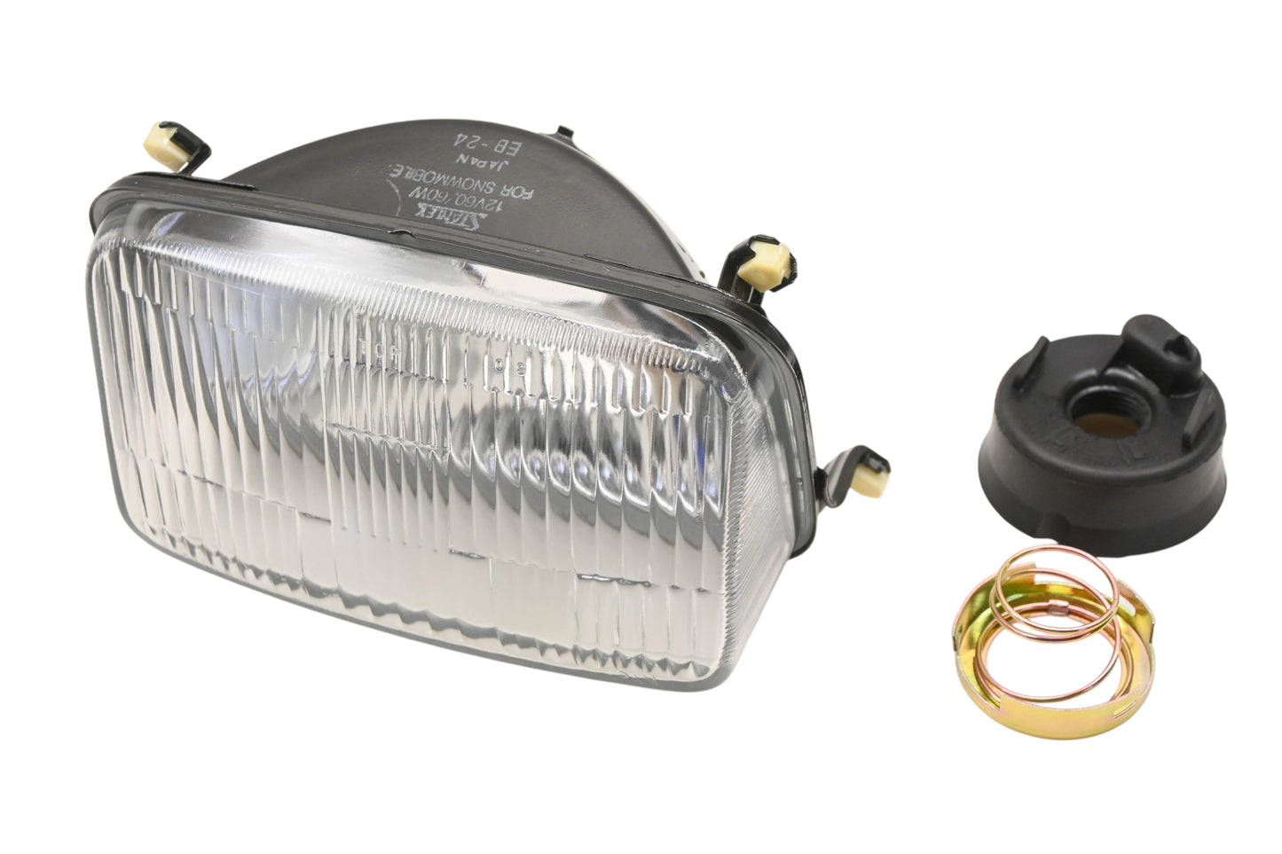 New OEM Arctic Cat 0609-151 Sloped Headlight Kit NOS