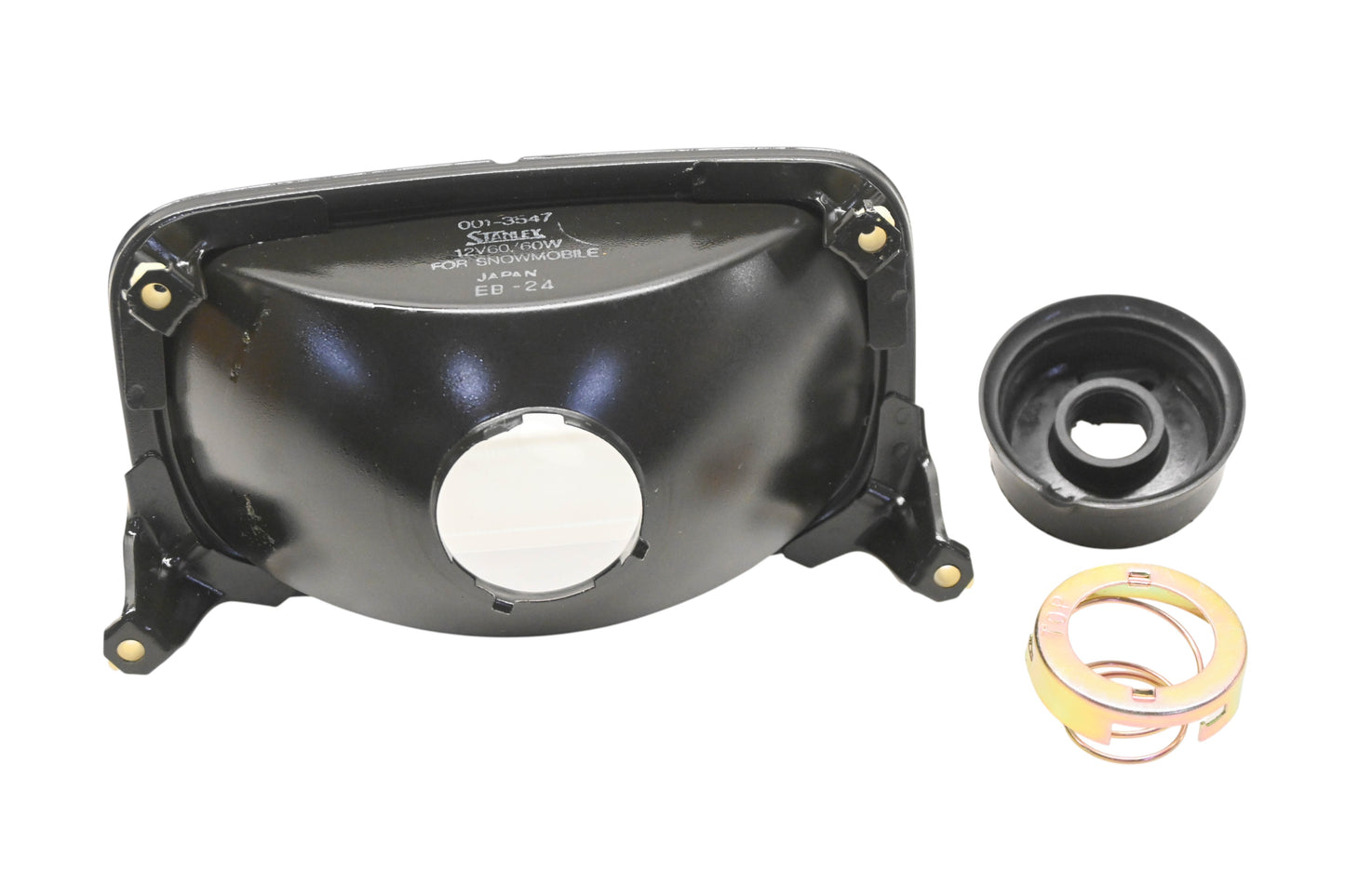 New OEM Arctic Cat 0609-151 Sloped Headlight Kit NOS