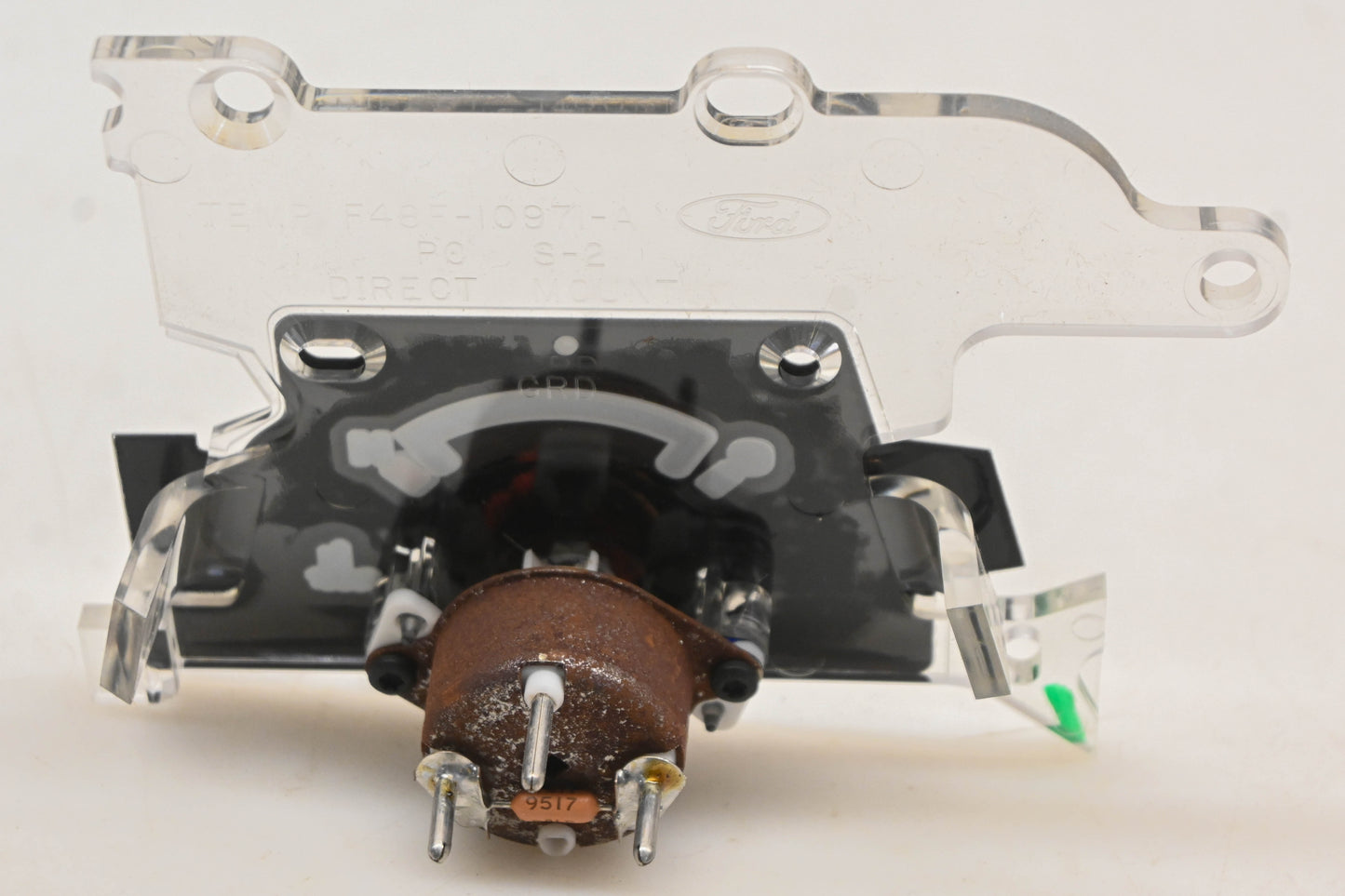 New OEM Ford F58Z-10883-A, F48F-10970-C, F58F-10E853-EA Temperature Gauge NOS