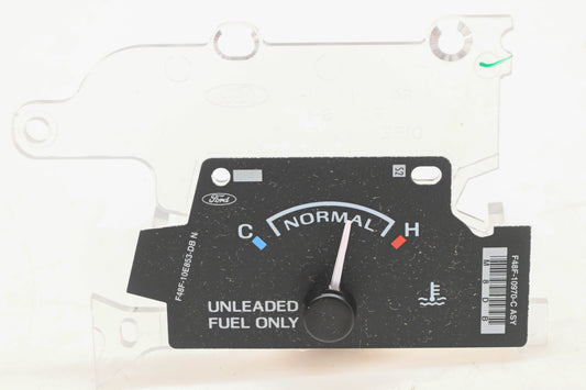 New OEM Ford F58Z-10883-C, F48F-10970-C, F48F-10E853-DB Temperature Gauge NOS