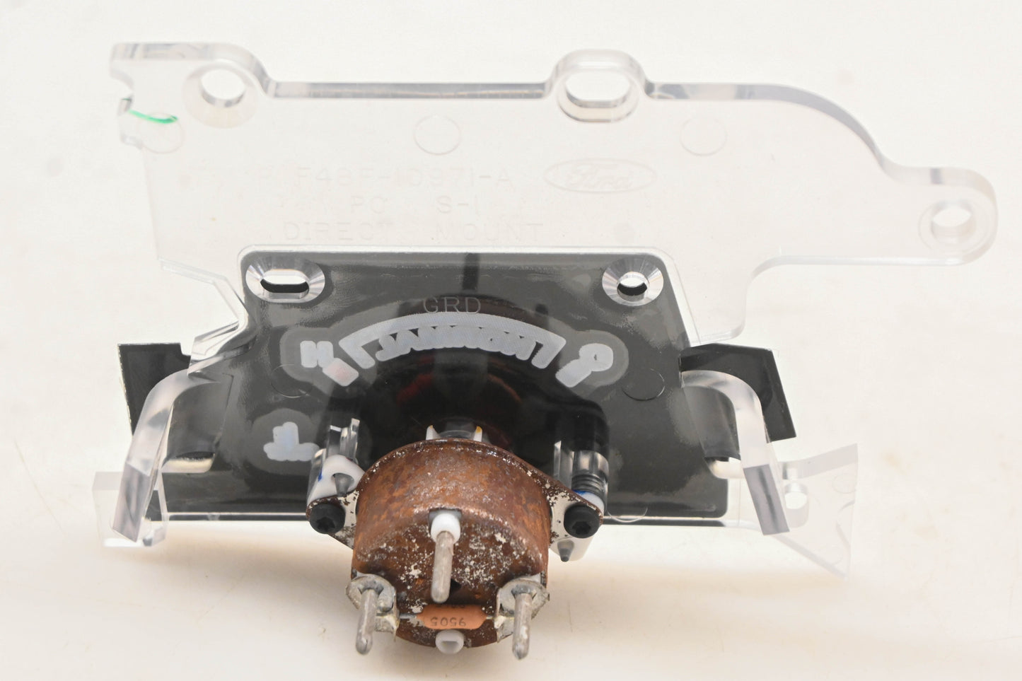 New OEM Ford F58Z-10883-C, F48F-10970-C, F48F-10E853-DB Temperature Gauge NOS