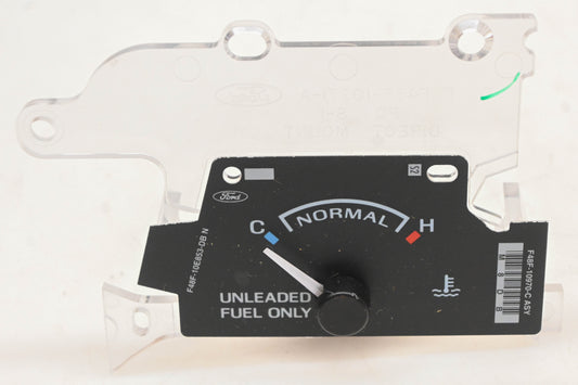 New OEM Ford F58Z-10883-A, F48F-10970-C, F48F-10E853-DB Temperature Gauge NOS