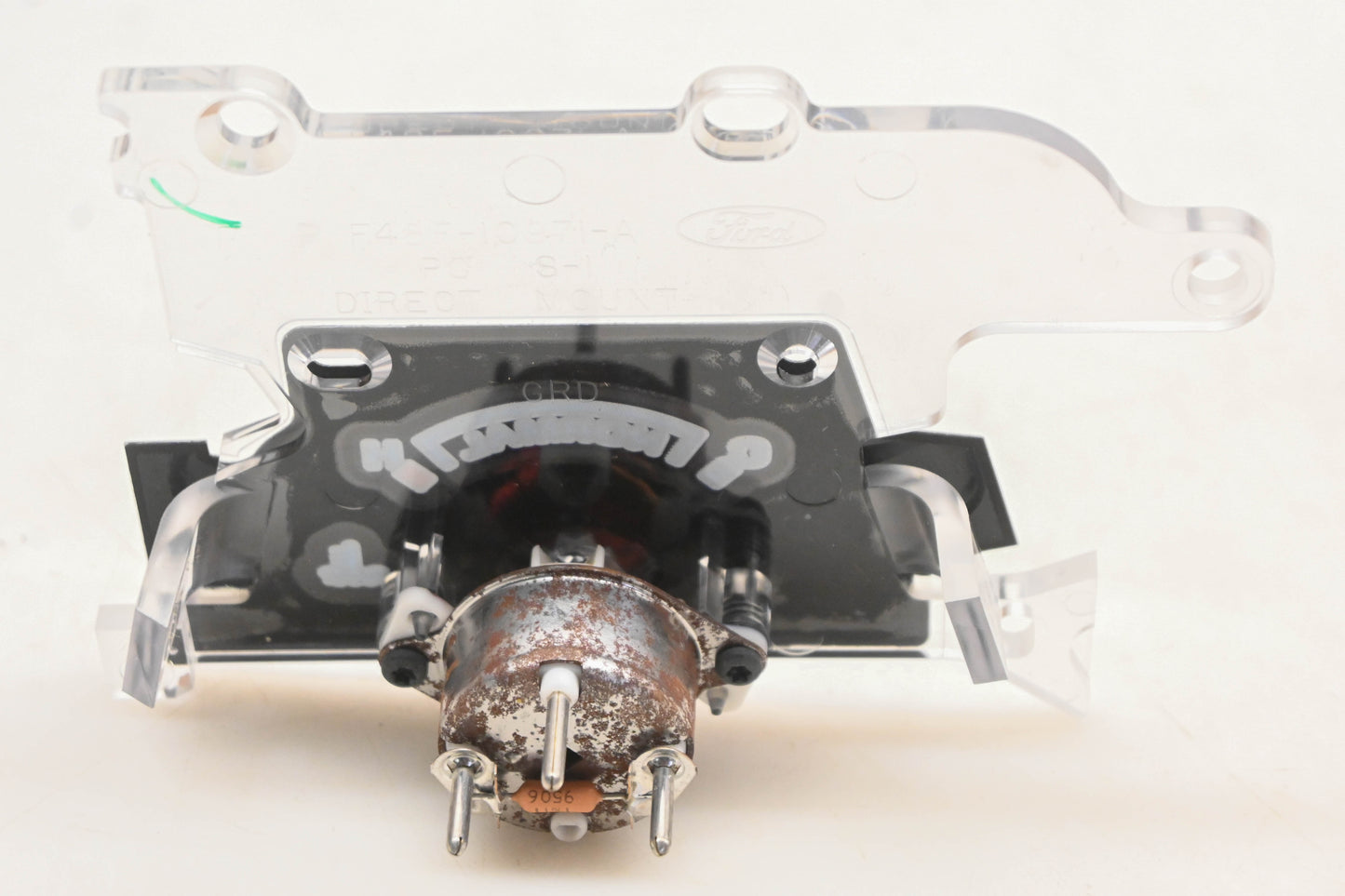 New OEM Ford F58Z-10883-A, F48F-10970-C, F48F-10E853-DB Temperature Gauge NOS