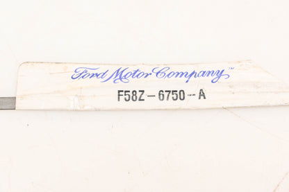 New OEM Ford F58Z-6750-A Oil Dipstick NOS