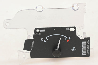 New OEM Ford F58Z-10883-C, F66F-10970-D, F68F-10E853-FA Temperature Gauge NOS