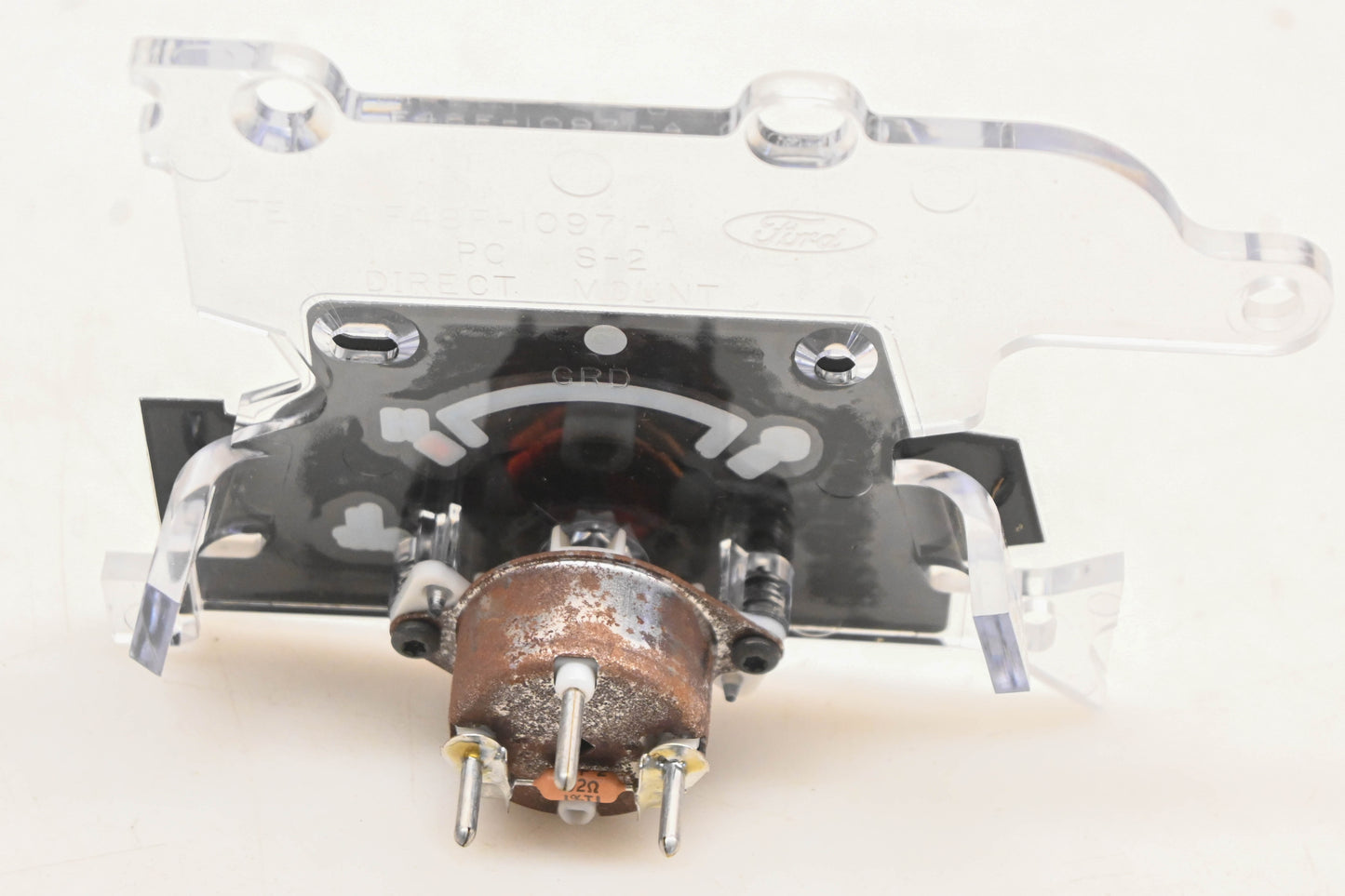 New OEM Ford F58Z-10883-C, F66F-10970-D, F68F-10E853-FA Temperature Gauge NOS