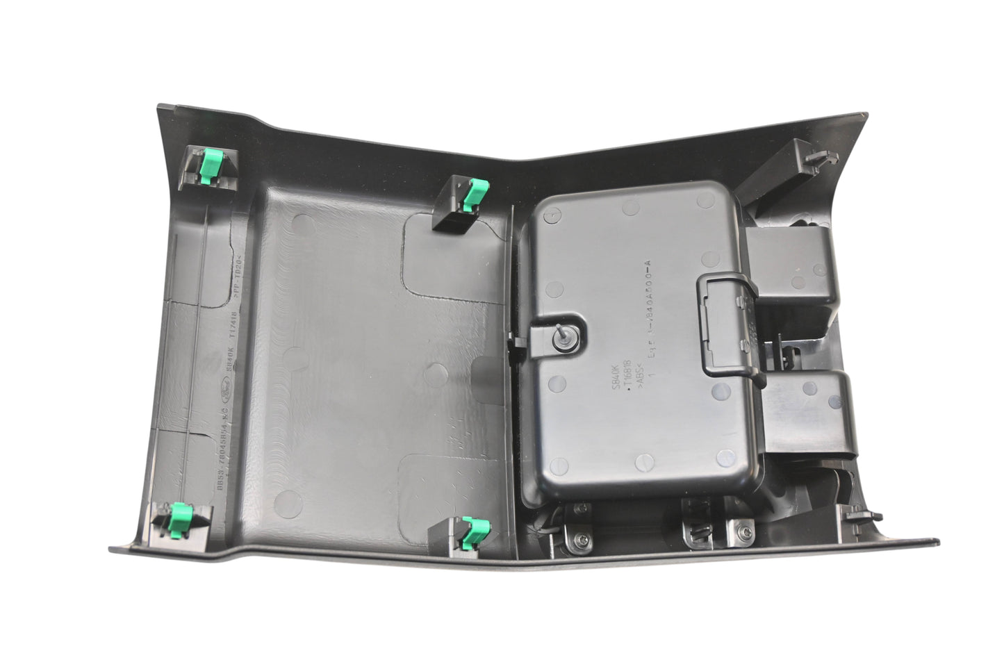 New OEM Ford DB5Z-78045E24-CA Rear Console Trim Assembly NOS