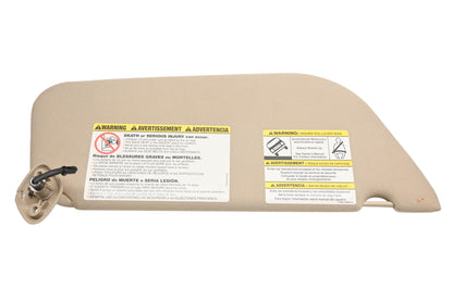 New OEM Ford 5C3Z-2604105-DAA Driver Side Sun Visor NOS