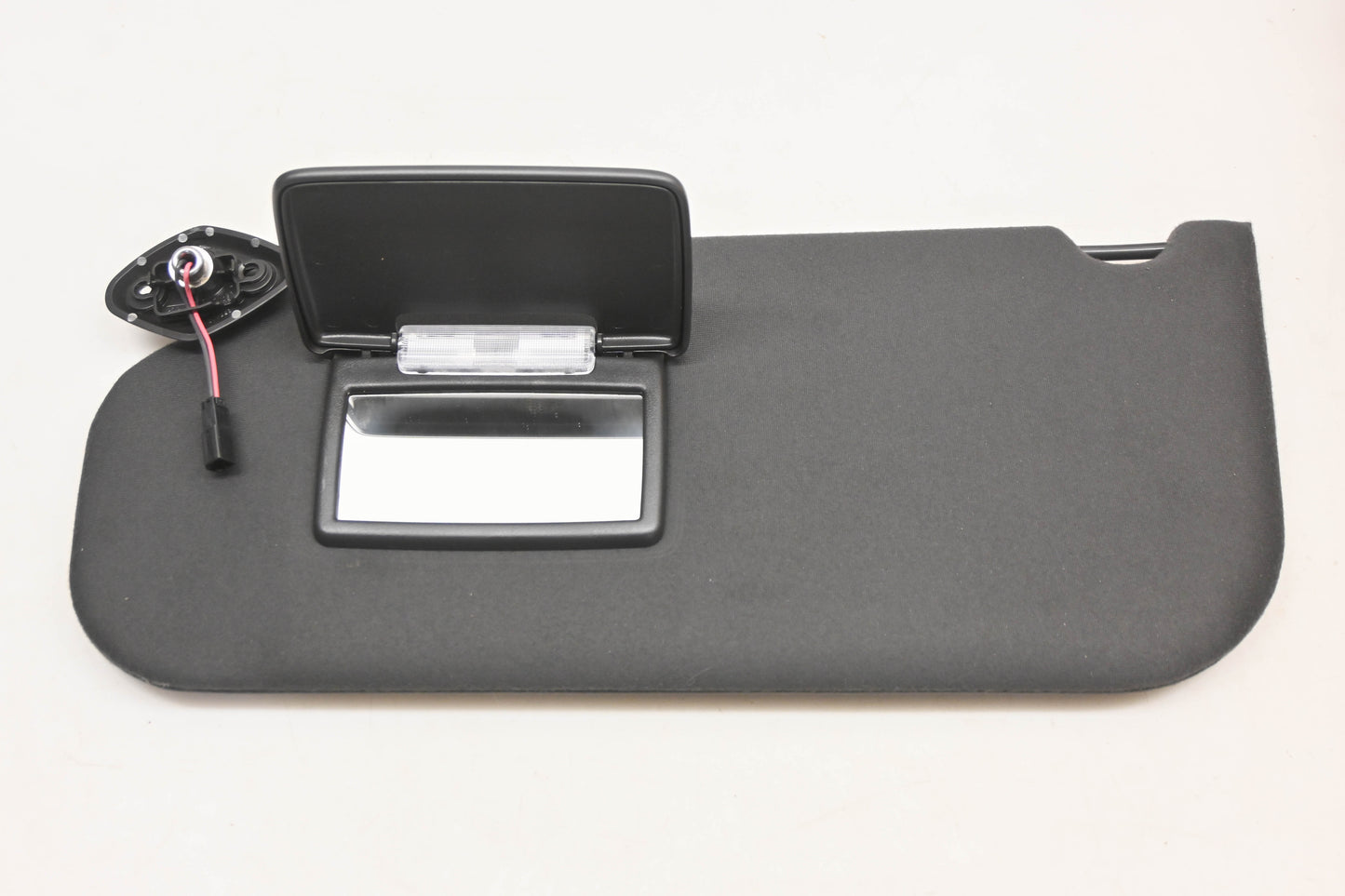 New OEM Ford 8C3Z-2604105-GC Driver Side Sun Visor NOS