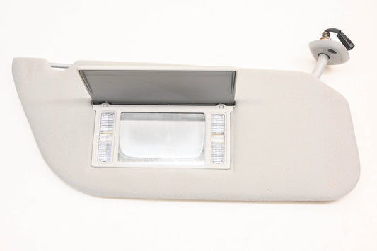 New OEM Ford 3C3Z-2504104-HAB Passenger Side Sun Visor NOS