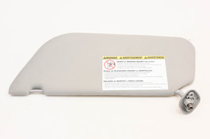 New OEM Ford 4C3Z-2504104-AAB Passenger Side Sun Visor NOS