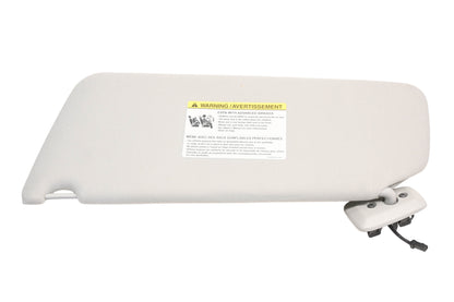 New OEM Ford 4L3Z-1504104-CAB Passenger Side Sun Visor NOS