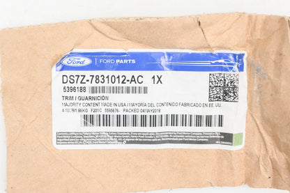 New OEM Ford DS7Z-7831012-AC Upper Quarter Trim Panel NOS