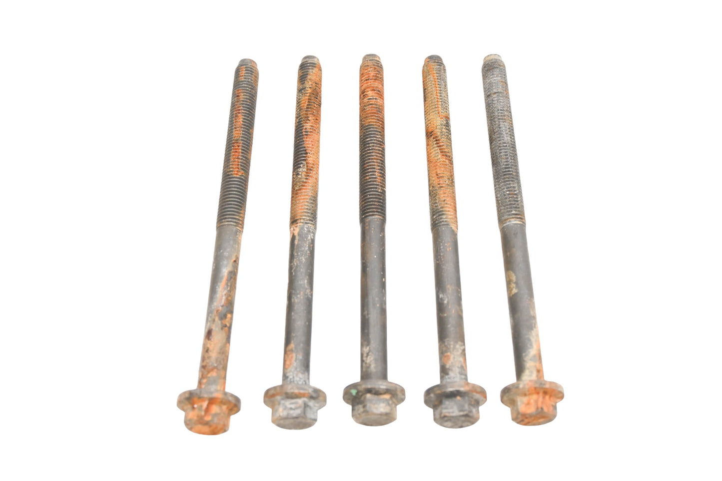 New OEM Ford 3C3Z-6065-AA Hex Flange Bolts Qty 5 NOS