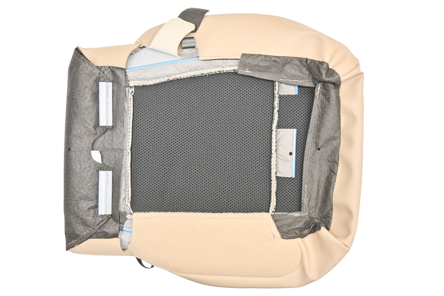 New OEM Ford GL3Z-1662900-AL Front Right Seat Cushion Cover NOS