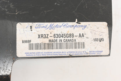 New OEM Ford XR3Z-63045G89-AA Left Instrument Panel Mount Bracket NOS