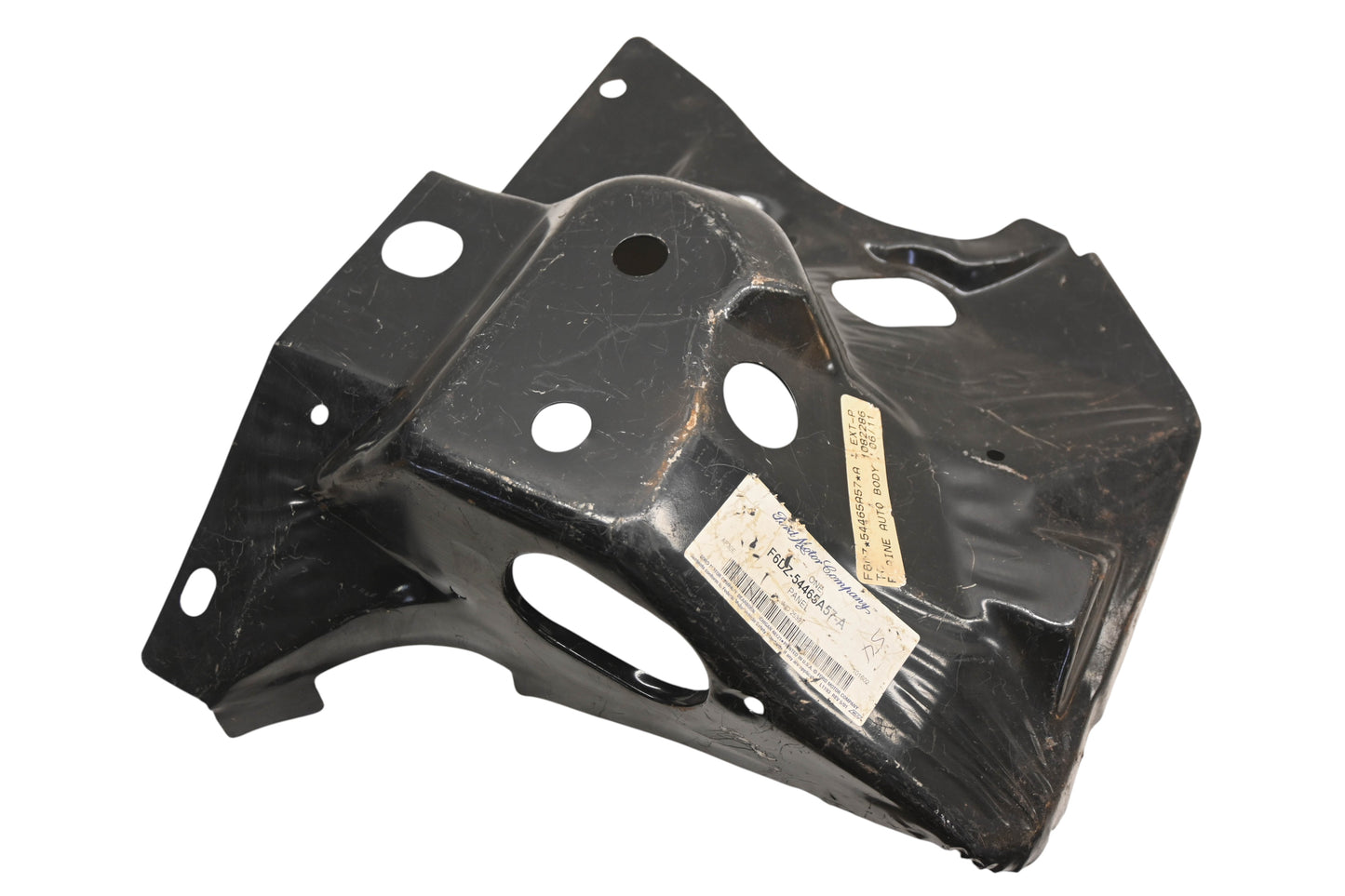 New OEM Ford F6DZ-54465A57-A Rear Package Tray Extension Panel NOS