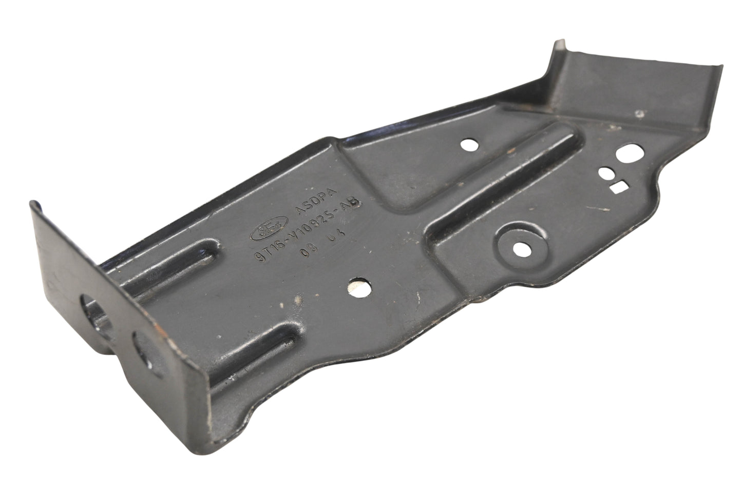 New OEM Ford 9T1Z-108K34-A, 9T16-V10925-AB Left Radiator Support Bracket NOS