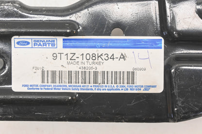 New OEM Ford 9T1Z-108K34-A, 9T16-V10925-AB Left Radiator Support Bracket NOS
