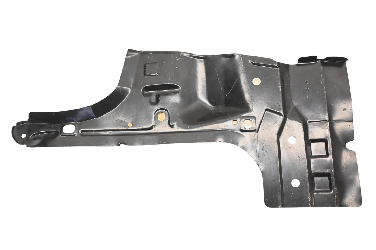 New OEM Ford F5RZ-54465K02-A Right Package Tray Support Bracket NOS
