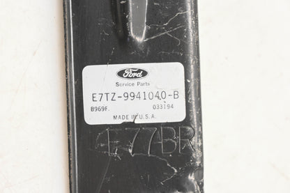 New OEM Ford E7TZ-9941040-B Right Outer Hinge Pillar Panel NOS