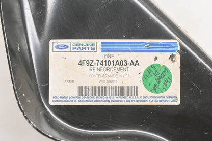New OEM Ford 4F9Z-74101A03-AA Left Apron Reinforcement NOS