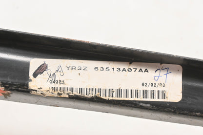 New OEM Ford YR3Z-63513A07-AA Roof Left Rail Reinforcement NOS